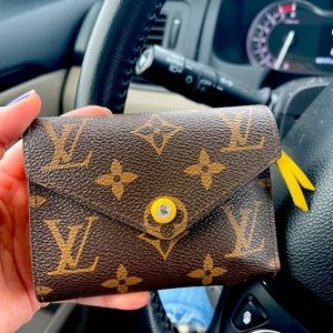 Louis Vuitton wallet